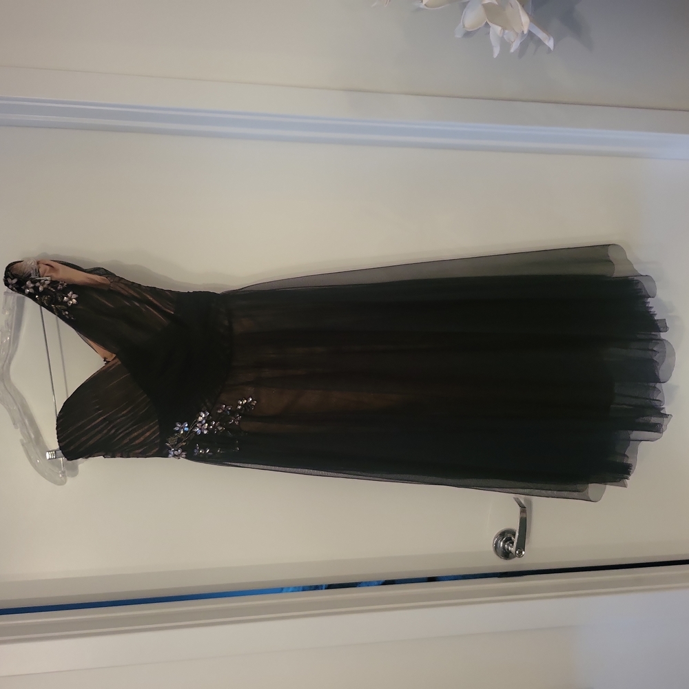 Marchesa Notte Dress